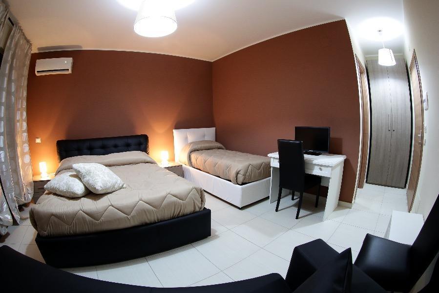 B&B Ciclopi Aci Castello Esterno foto