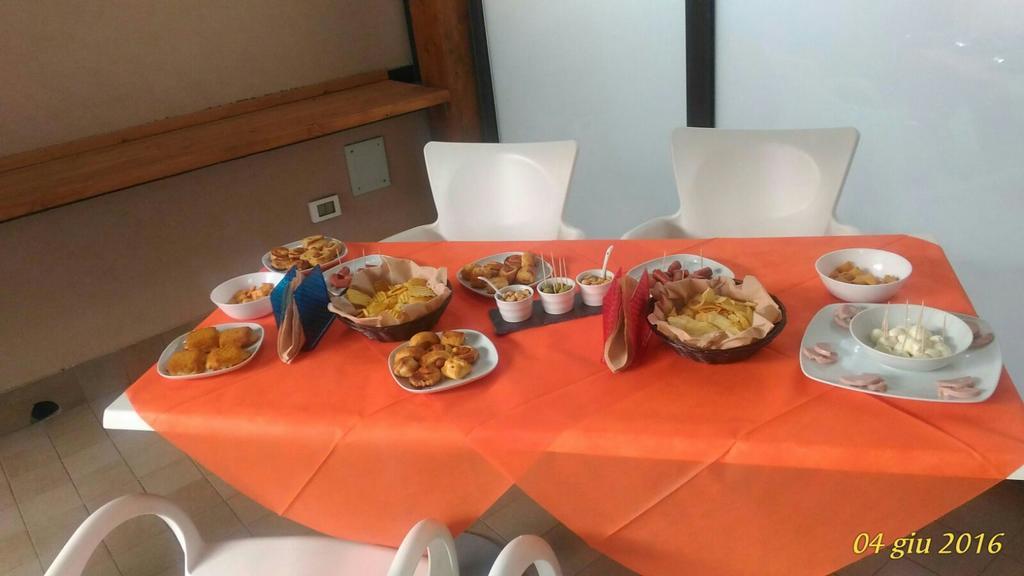 B&B Ciclopi Aci Castello Esterno foto